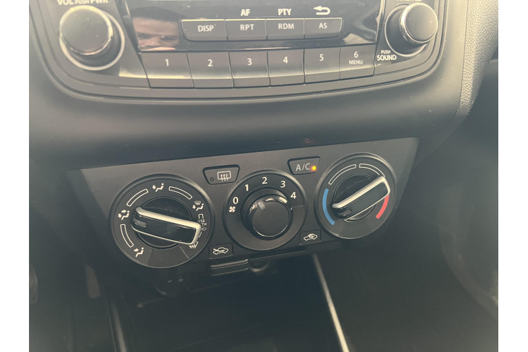 SUZUKI Swift 1.2 Dualjet Hybrid occasion Épinal 14