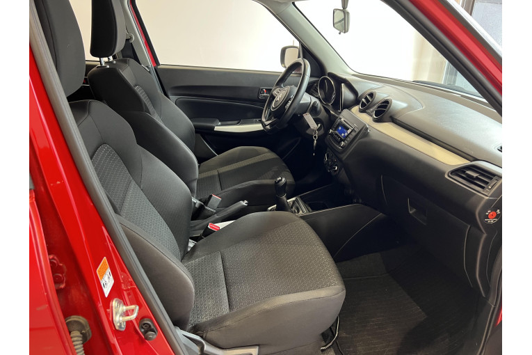 SUZUKI Swift 1.2 Dualjet Hybrid occasion Épinal 17