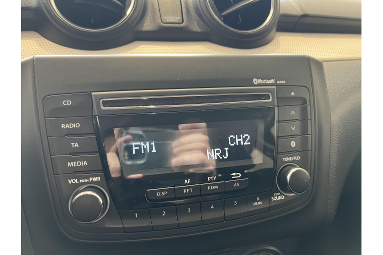 SUZUKI Swift 1.2 Dualjet Hybrid occasion Épinal 18