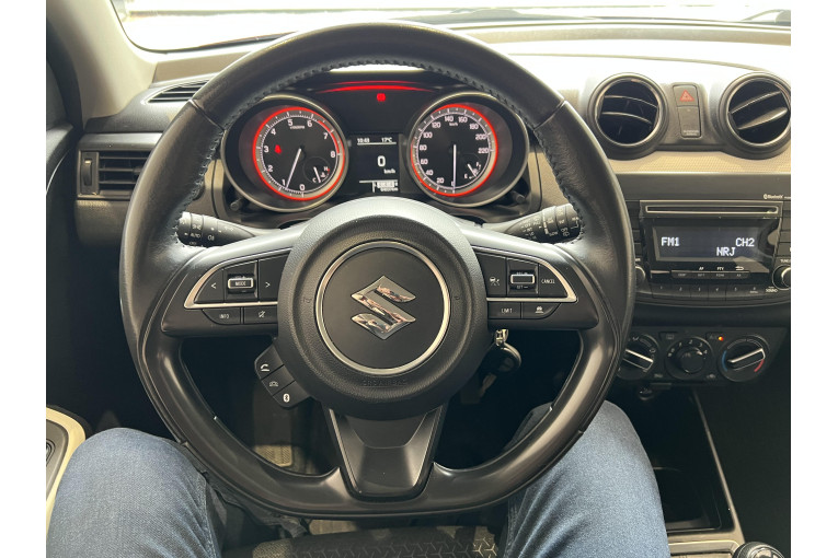 SUZUKI Swift 1.2 Dualjet Hybrid occasion Épinal 19
