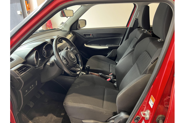 SUZUKI Swift 1.2 Dualjet Hybrid occasion Épinal 20