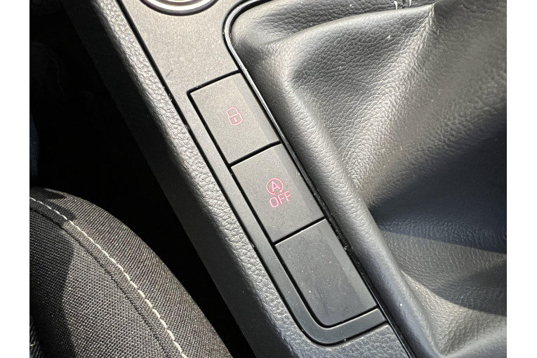 SEAT Ibiza 1.0 MPI 80 ch S/S BVM5 occasion Épinal 15