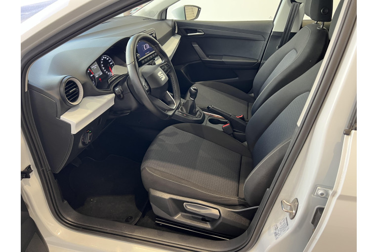 SEAT Ibiza 1.0 MPI 80 ch S/S BVM5 occasion Épinal 21