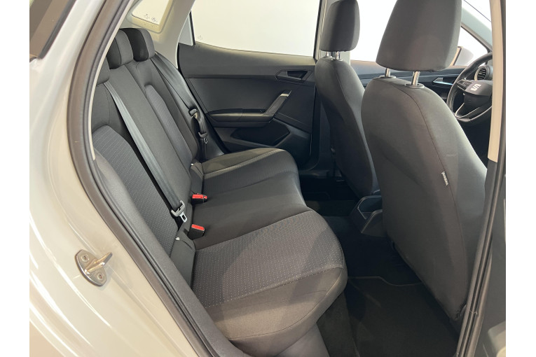 SEAT Ibiza 1.0 MPI 80 ch S/S BVM5 occasion Épinal 23