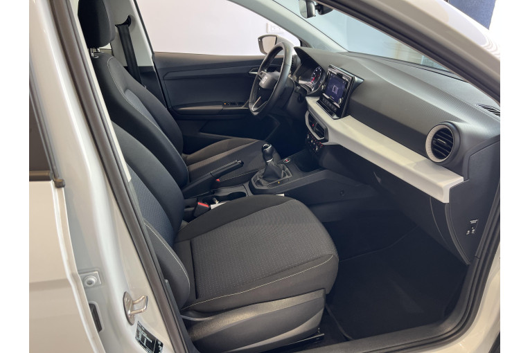 SEAT Ibiza 1.0 MPI 80 ch S/S BVM5 occasion Épinal 26