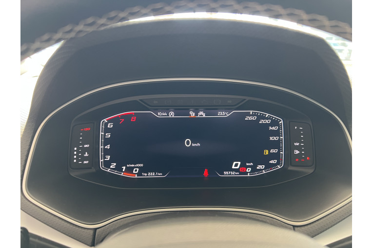 SEAT Ibiza 1.0 TSI 95 ch S/S BVM5 occasion Épinal 7
