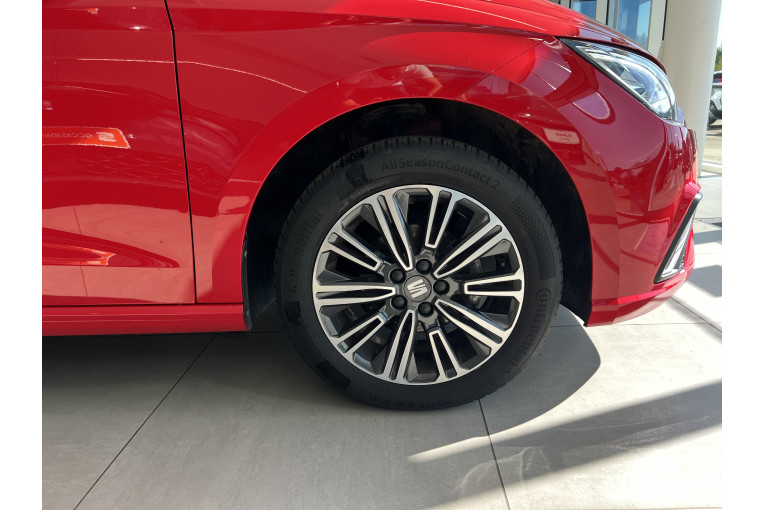 SEAT Ibiza 1.0 TSI 95 ch S/S BVM5 occasion Épinal 14