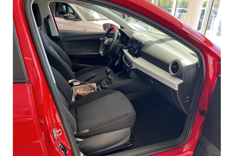 SEAT Ibiza 1.0 TSI 95 ch S/S BVM5 occasion Épinal 28