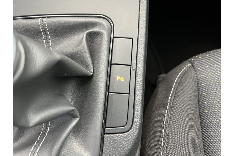 SEAT Ibiza 1.0 TSI 95 ch S/S BVM5 occasion Épinal 30