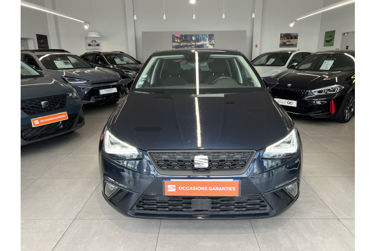 SEAT Ibiza 1.0 TSI 95 ch S/S BVM5 occasion Épinal 6