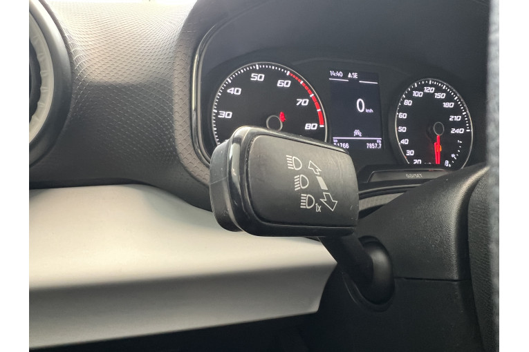 SEAT Ibiza 1.0 TSI 95 ch S/S BVM5 occasion Épinal 7