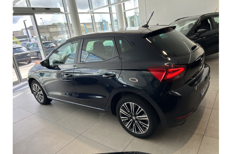 SEAT Ibiza 1.0 TSI 95 ch S/S BVM5 occasion Épinal 12