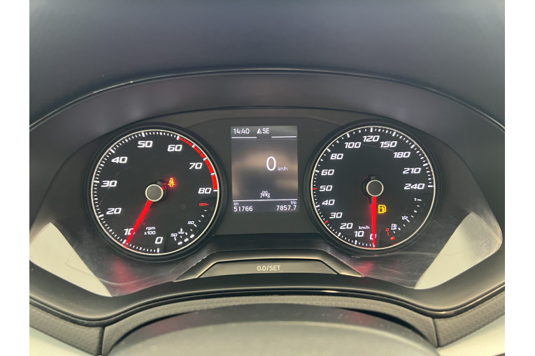 SEAT Ibiza 1.0 TSI 95 ch S/S BVM5 occasion Épinal 13