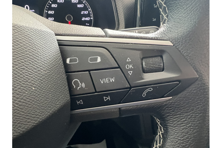 SEAT Ibiza 1.0 TSI 95 ch S/S BVM5 occasion Épinal 14