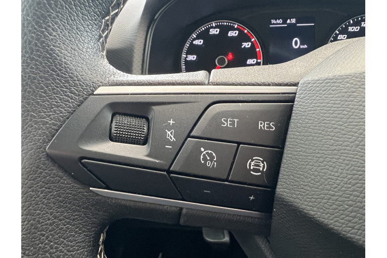 SEAT Ibiza 1.0 TSI 95 ch S/S BVM5 occasion Épinal 19