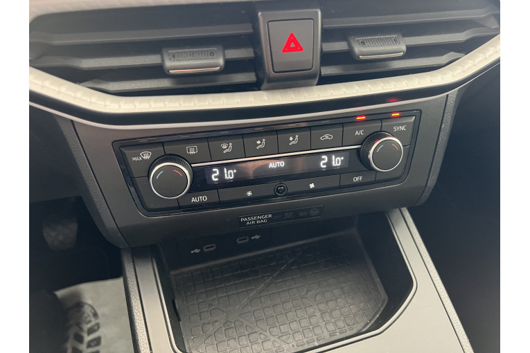SEAT Ibiza 1.0 TSI 95 ch S/S BVM5 occasion Épinal 28