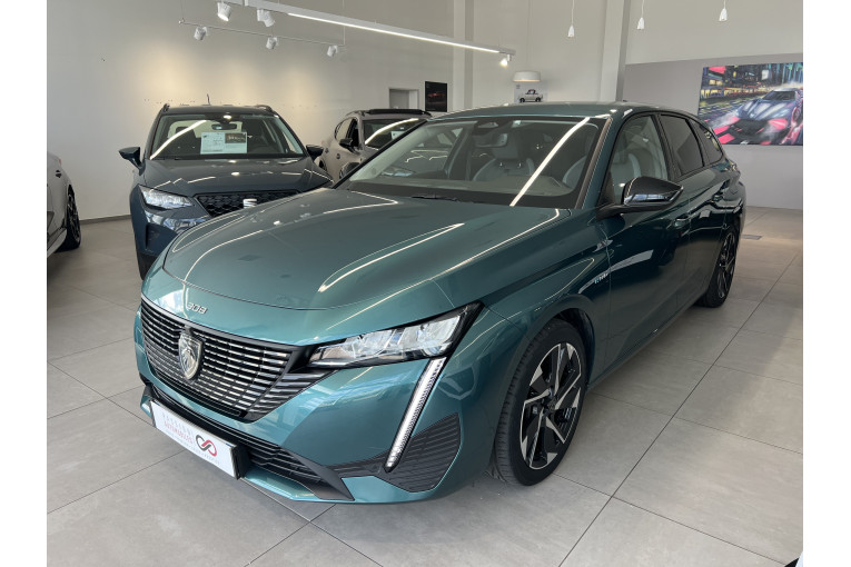 PEUGEOT 308 SW PHEV 180 e-EAT8 occasion Épinal 1