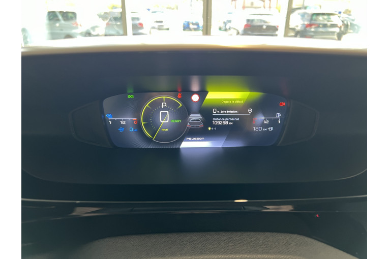 PEUGEOT 308 SW PHEV 180 e-EAT8 occasion Épinal 9