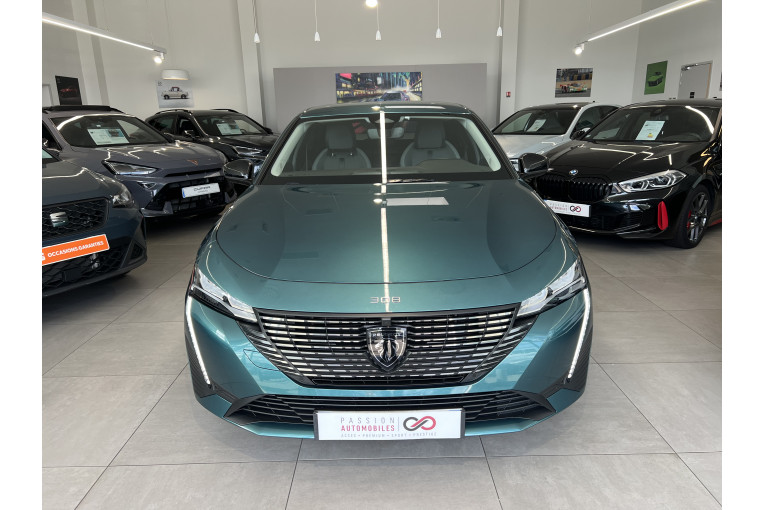 PEUGEOT 308 SW PHEV 180 e-EAT8 occasion Épinal 15