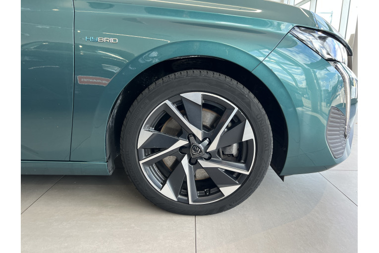 PEUGEOT 308 SW PHEV 180 e-EAT8 occasion Épinal 16
