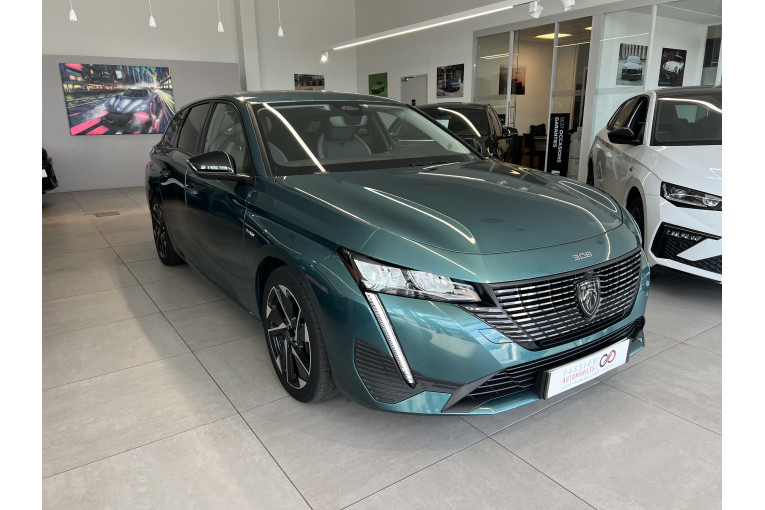 PEUGEOT 308 SW PHEV 180 e-EAT8 occasion Épinal 17