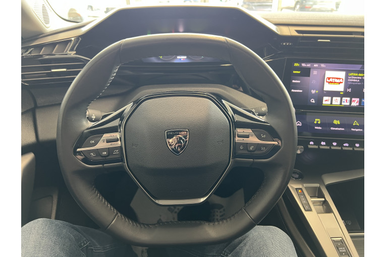 PEUGEOT 308 SW PHEV 180 e-EAT8 occasion Épinal 20