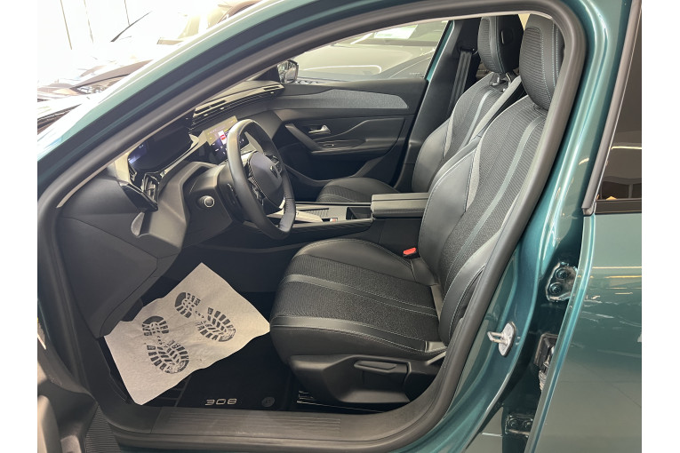 PEUGEOT 308 SW PHEV 180 e-EAT8 occasion Épinal 25