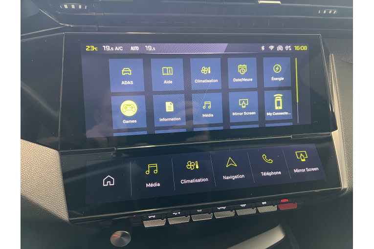 PEUGEOT 308 SW PHEV 180 e-EAT8 occasion Épinal 29