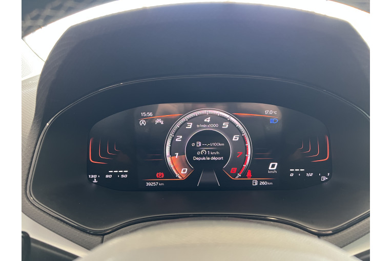 SEAT Arona 1.0 TSI 110 ch Start/Stop BVM6 occasion Épinal 5