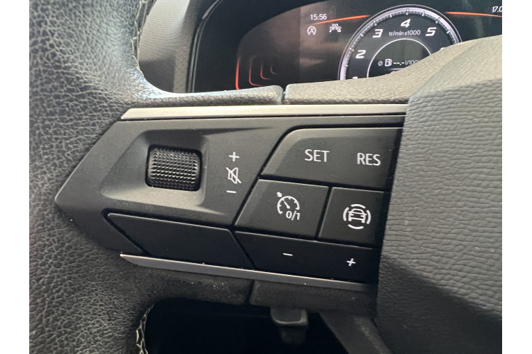 SEAT Arona 1.0 TSI 110 ch Start/Stop BVM6 occasion Épinal 7