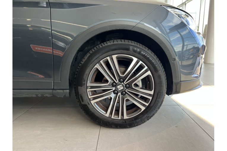 SEAT Arona 1.0 TSI 110 ch Start/Stop BVM6 occasion Épinal 9
