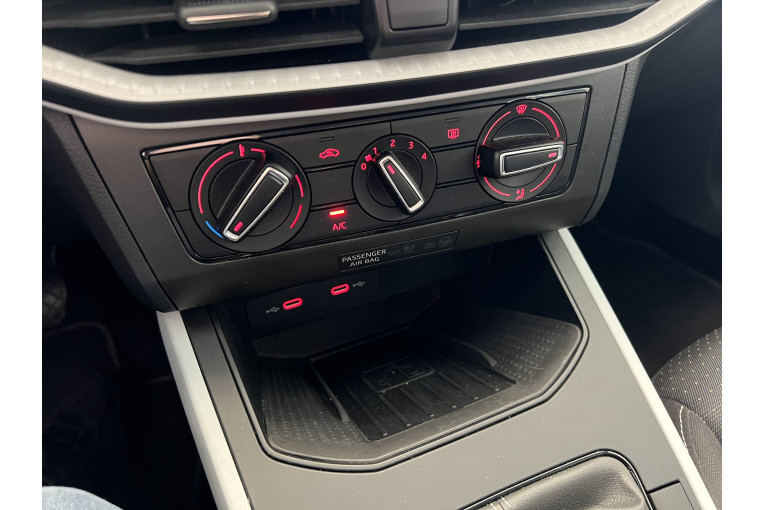 SEAT Arona 1.0 TSI 110 ch Start/Stop BVM6 occasion Épinal 20