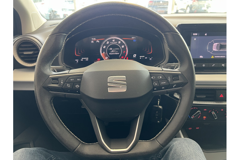 SEAT Arona 1.0 TSI 110 ch Start/Stop BVM6 occasion Épinal 22