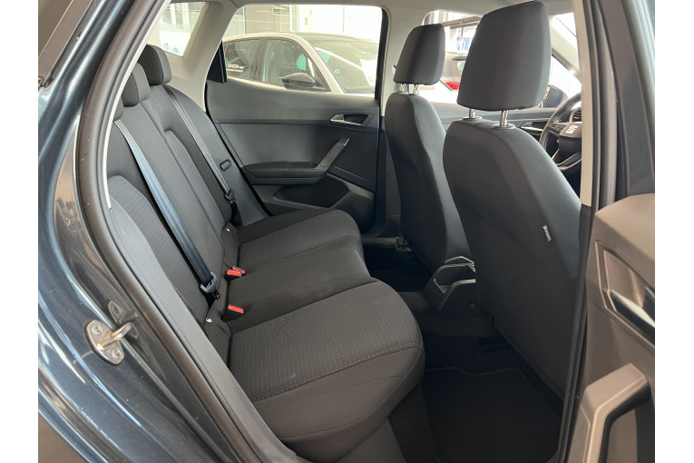 SEAT Arona 1.0 TSI 110 ch Start/Stop BVM6 occasion Épinal 24