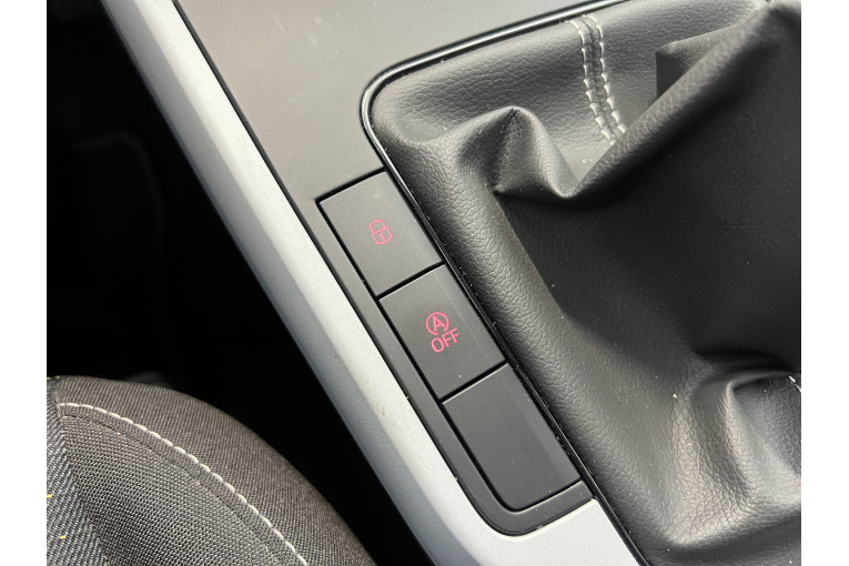 SEAT Arona 1.0 TSI 110 ch Start/Stop BVM6 occasion Épinal 25