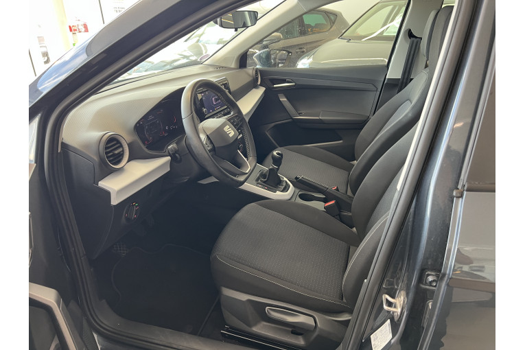 SEAT Arona 1.0 TSI 110 ch Start/Stop BVM6 occasion Épinal 26