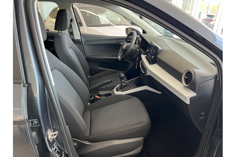 SEAT Arona 1.0 TSI 110 ch Start/Stop BVM6 occasion Épinal 27