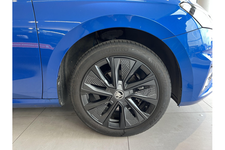 SKODA Fabia 1.0 TSI 116 ch EVO 2 DSG7 occasion Épinal 7