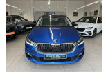 SKODA Fabia 1.0 TSI 116 ch EVO 2 DSG7 occasion Épinal 8