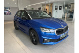 SKODA Fabia 1.0 TSI 116 ch EVO 2 DSG7 occasion Épinal 12