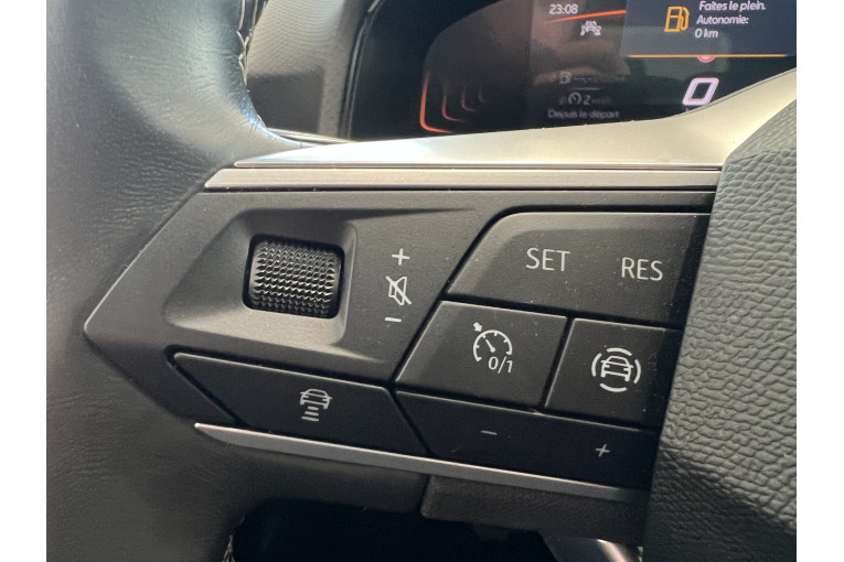 SEAT Arona 1.0 TSI 95 ch Start/Stop BVM5 occasion Épinal 9