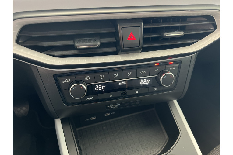SEAT Arona 1.0 TSI 95 ch Start/Stop BVM5 occasion Épinal 11