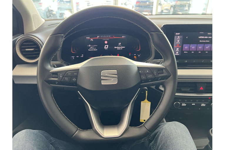 SEAT Arona 1.0 TSI 95 ch Start/Stop BVM5 occasion Épinal 18