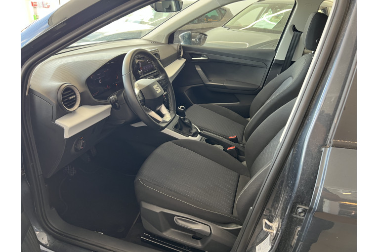 SEAT Arona 1.0 TSI 95 ch Start/Stop BVM5 occasion Épinal 21