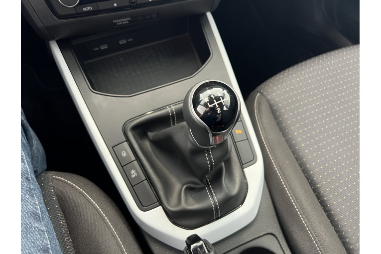 SEAT Arona 1.0 TSI 95 ch Start/Stop BVM5 occasion Épinal 22