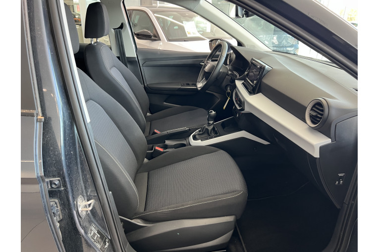 SEAT Arona 1.0 TSI 95 ch Start/Stop BVM5 occasion Épinal 23