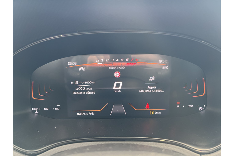 SEAT Arona 1.0 TSI 95 ch Start/Stop BVM5 occasion Épinal 28