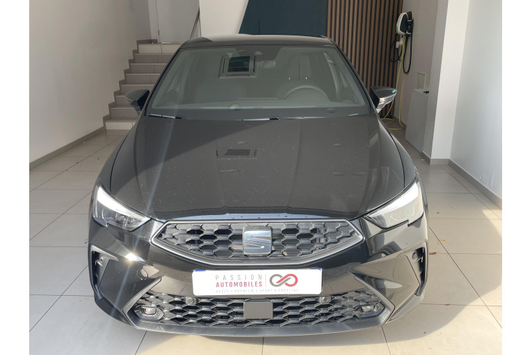 SEAT Ibiza 1.0 TSI 95 ch Start/Stop BVM5 occasion Épinal 2