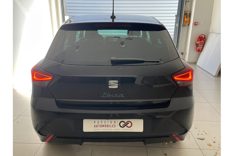 SEAT Ibiza 1.0 TSI 95 ch Start/Stop BVM5 occasion Épinal 3