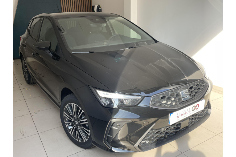 SEAT Ibiza 1.0 TSI 95 ch Start/Stop BVM5 occasion Épinal 4
